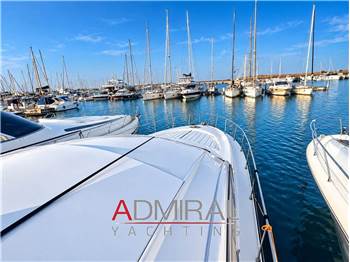Pershing 46