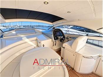 Pershing 46