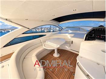 Pershing 46