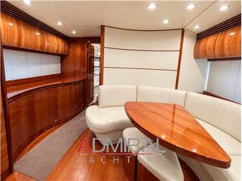 Pershing 46