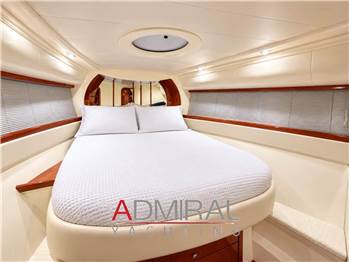 Pershing 46