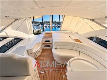 Pershing 46