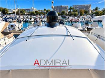 Pershing 46