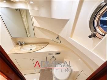 Pershing 46