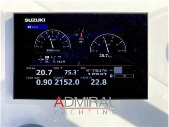 Mako Marine MAKO 221