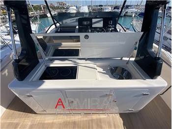 Cayman 400 WA E-POWER