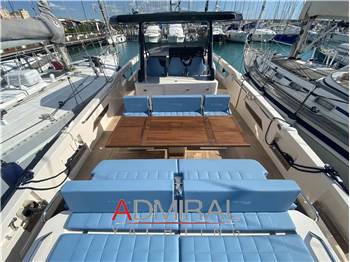 Cayman 400 WA E-POWER