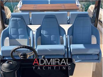 Cayman 400 WA E-POWER