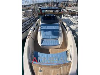 Cayman 400 WA E-POWER