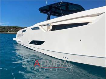 Cayman 400 WA E-POWER