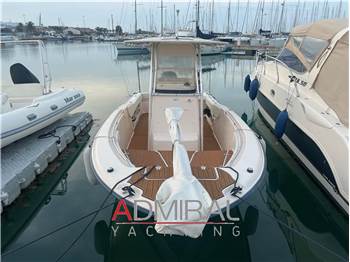 Grady White Boats 257 ADVANCE