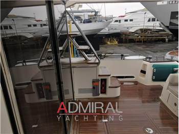 Azimut Magellano 50