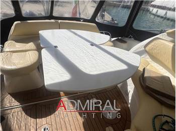Cranchi MEDITERRANEE 43 HARD TOP