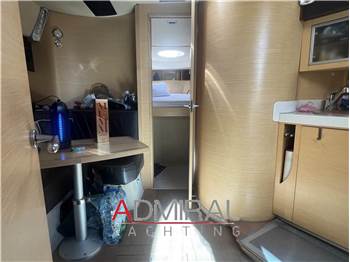 Cranchi MEDITERRANEE 43 HARD TOP