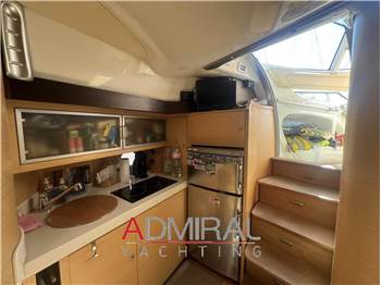 Cranchi MEDITERRANEE 43 HARD TOP