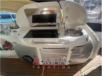 Cranchi MEDITERRANEE 43 HARD TOP
