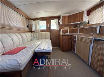 Bertram Yacht 33 sport fisherman