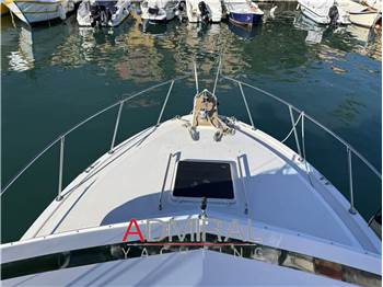 Bertram Yacht 33 sport fisherman