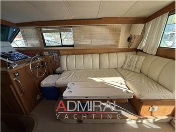Bertram Yacht 33 sport fisherman