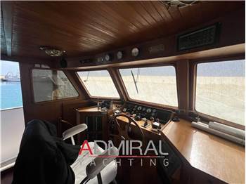 Ocean Alexander TRAWLER
