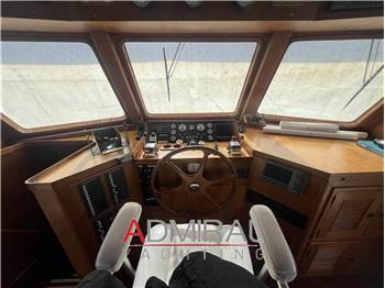 Ocean Alexander TRAWLER
