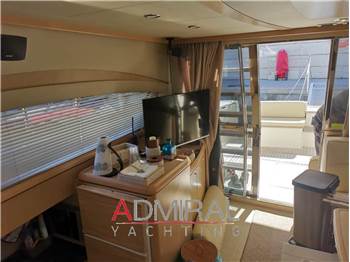 Ferretti Yachts Ferretti 460