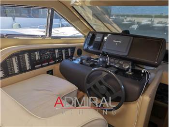Ferretti Yachts Ferretti 460