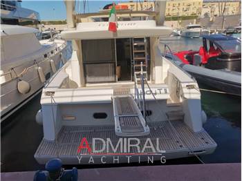 Ferretti Yachts Ferretti 460