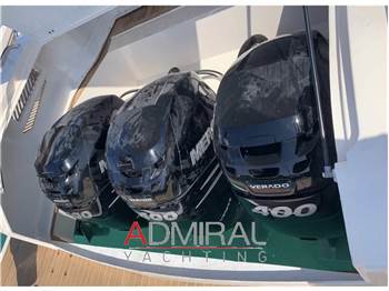 Cayman Yachts 400 WA