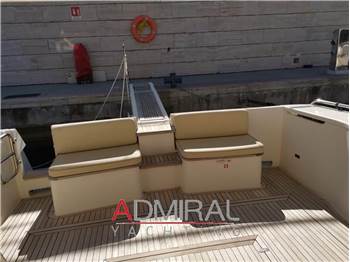 Ferretti Yachts Ferretti 460