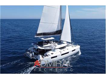 Lagoon 51