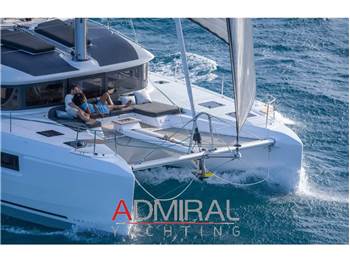 Lagoon 51