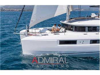 Lagoon 51