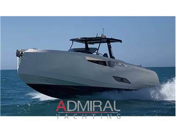 Cayman 400 WA E-POWER