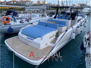 Cayman 400 WA E-POWER