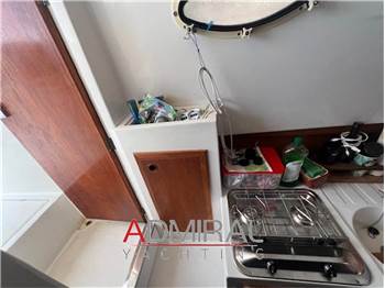 Sette Mari F 27 Open America