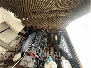 Sette Mari F 27 Open America