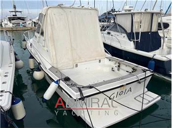 Sette Mari F 27 Open America