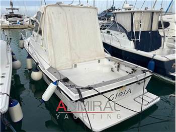 Sette Mari F 27 Open America