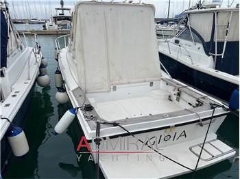 Sette Mari F 27 Open America