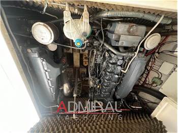 Sette Mari F 27 Open America