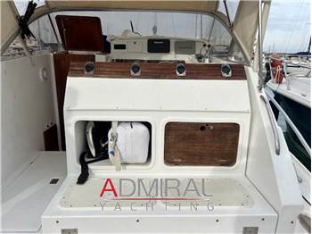 Sette Mari F 27 Open America