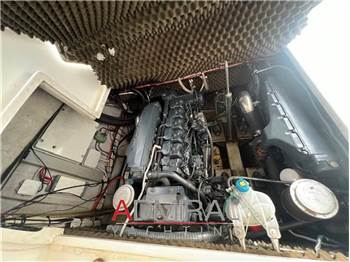 Sette Mari F 27 Open America