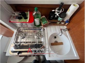 Sette Mari F 27 Open America