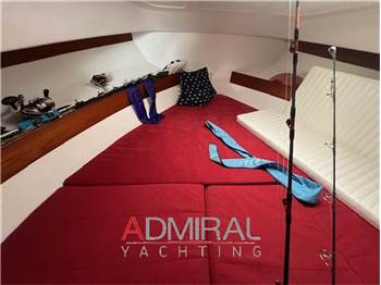 Sette Mari F 27 Open America