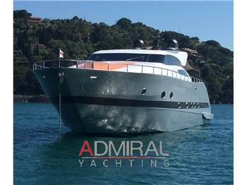 Tecnomar Velvet 24 L - 83'