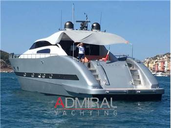 Tecnomar Velvet 24 L - 83'