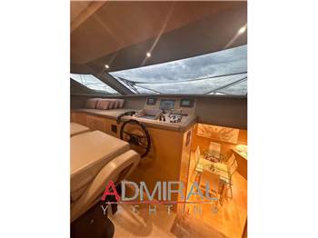 Tecnomar Velvet 24 L - 83'