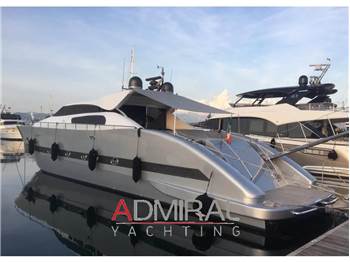 Tecnomar Velvet 24 L - 83'