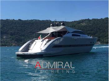 Tecnomar Velvet 24 L - 83'